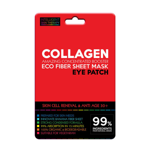 kolagenowe płątki pod oczy