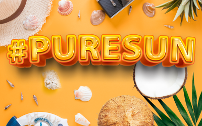Czas na cykl #puresun, czyli wszystko o bezpiecznym opalaniu!