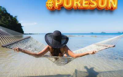 Kolejna odsłona #puresun, czyli skuteczne sposoby na oparzenia słoneczne