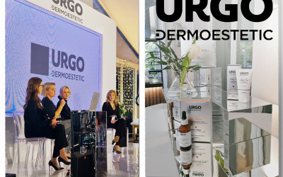 URGO&PURE BEAUTY – wielka premiera innowacyjnych kosmetyków i wydarzenie, które zapamiętamy na długo!