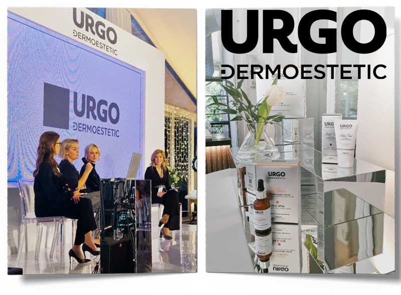 URGO&PURE BEAUTY – wielka premiera innowacyjnych kosmetyków i wydarzenie, które zapamiętamy na długo!