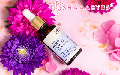 Multifunkcyjny i najbardziej wszechstronny kosmetyk z pudełka byHUSHAAABYE#5. Premiera marki GLYSKINCARE FOR BODY&HAIR!