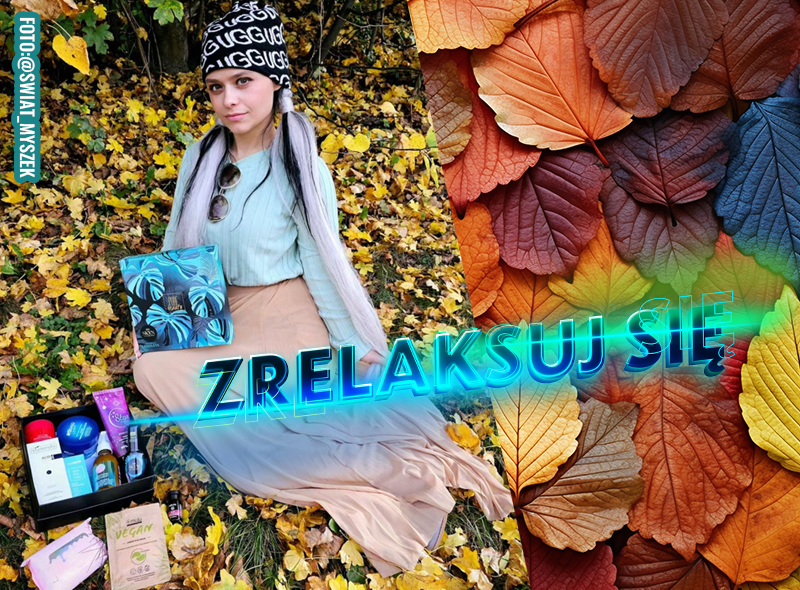 ZRELAKSUJ SIĘ – unboxing październikowej edycji PURE BEAUTY wypełnionej … przyjemnością i odprężeniem. Sprawdź już teraz!