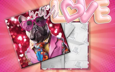 Nowy Rok… nowa edycja pełna miłości! Rusza sprzedaż pudełka WITH LOVE!
