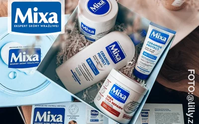 Poznaj nowości MIXA SENSITIVE SKIN EXPERT i znajdź idealne rozwiązanie dla wrażliwej skóry