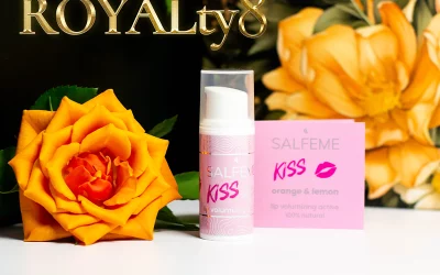 SALFEME KISS – Twój naturalny sposób na pełne i piękne usta
